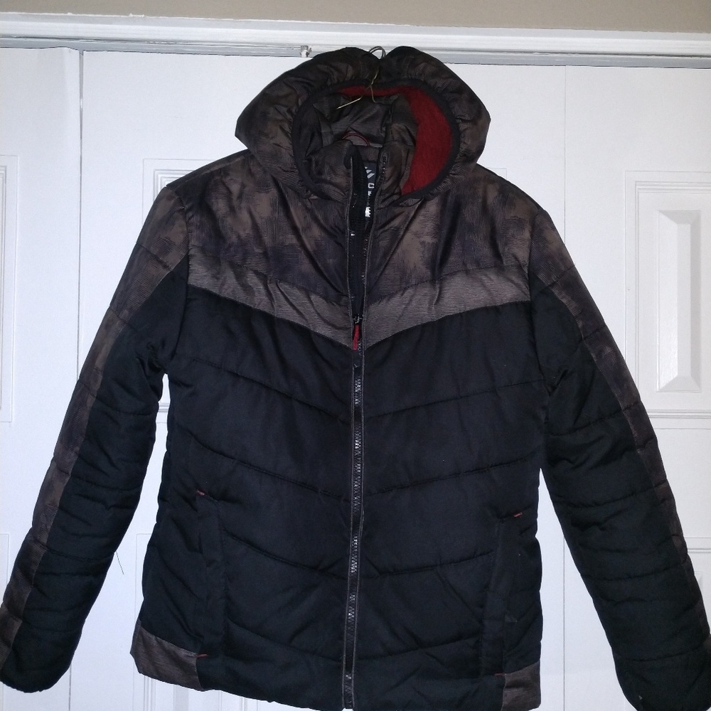 Boys Winter Jacket